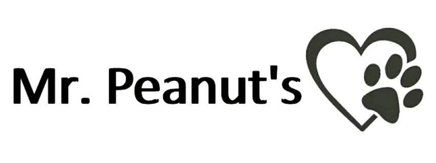 Mr Peanut's logo