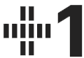 Plus1 logo (transp)