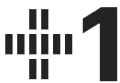 Plus1 logo (transp)